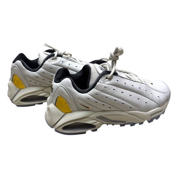 NIKE NOCTA Drake Hot Step Air Terra White Unisex Sneakers Womens 7 US NEWw/BOX - Picture 6 of 13